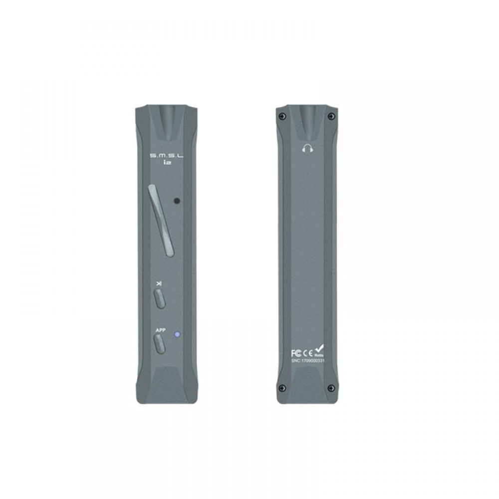 S.M.S.L SMSL i2 Lightning DAC Amp for iphone ipod iPads iOS Switching lines HIFI Professional cable