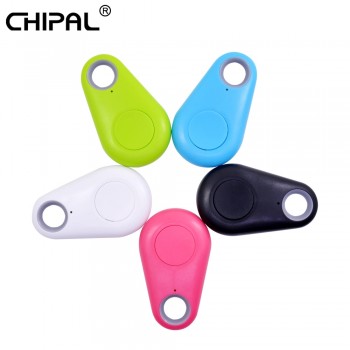 Mini Anti Lost Alarm Wallet KeyFinder Smart Tag Bluetooth Tracer GPS Locator Keychain Pet Dog Child ITag Tracker Key Finder