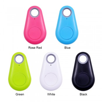 Mini Anti Lost Alarm Wallet KeyFinder Smart Tag Bluetooth Tracer GPS Locator Keychain Pet Dog Child ITag Tracker Key Finder
