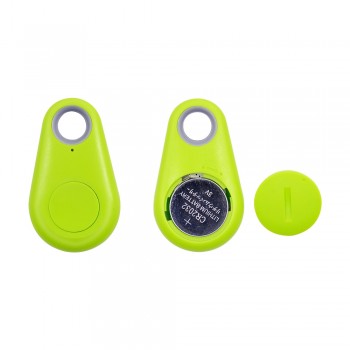 Mini Anti Lost Alarm Wallet KeyFinder Smart Tag Bluetooth Tracer GPS Locator Keychain Pet Dog Child ITag Tracker Key Finder