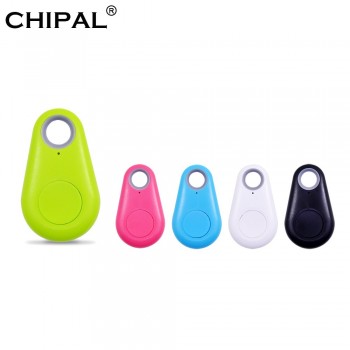 Mini Anti Lost Alarm Wallet KeyFinder Smart Tag Bluetooth Tracer GPS Locator Keychain Pet Dog Child ITag Tracker Key Finder