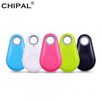 Mini Anti Lost Alarm Wallet KeyFinder Smart Tag Bluetooth Tracer GPS Locator Keychain Pet Dog Child ITag Tracker Key Finder