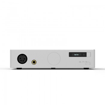 SMSL SH-8 Full Balanced Desktop HIFI Headphone Power Amplifier AMP High Performance with RCA/XLR Intput 6.35mm/Balanced Output