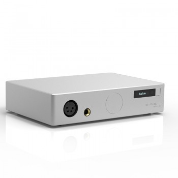 SMSL SH-8 Full Balanced Desktop HIFI Headphone Power Amplifier AMP High Performance with RCA/XLR Intput 6.35mm/Balanced Output