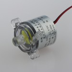1pcs 12v Quiet small pump brushless pump juice enema coffee machine beverage machine dedicated micropump