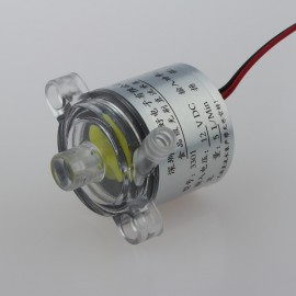 1pcs 12v Quiet small pump brushless pump juice enema coffee machine beverage machine dedicated micropump
