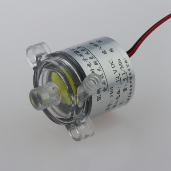 1pcs 12v Quiet small pump brushless pump juice enema coffee machine beverage machine dedicated micropump