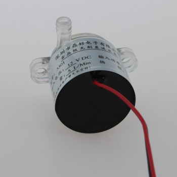 1pcs 12v Quiet small pump brushless pump juice enema coffee machine beverage machine dedicated micropump