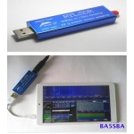 0.1MHz-1.7GHz TCXO Full-band receiver Aviation band RTL2832U+R820T2