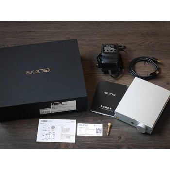 Aune X1S 10th Anniversary Edition 32BIT/384K DSD128 DAC HIFI Audiophile Headphone Amplifier