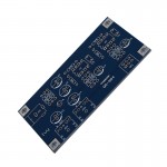 HFES New Portable Headphone Amplifier Board AMP Module Kits For Classic 47 DIY with Case