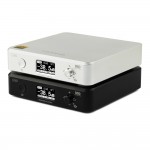 NEW TOPPING D50 MINI HIFI AUDIO Decoding ES9038Q2M *2 USB DAC XMOS XU208 DSD512 32Bit / 768Khz OPA1612 USB/OPT/COAX input