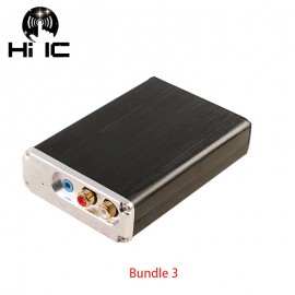 Latest HIFI CM6631A Digital interface 32 / 24Bit 192K Sound Card USB to I2S / SPDIF Optical Coaxial Output Support Decoder DAC