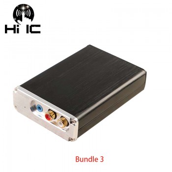 Latest HIFI CM6631A Digital interface 32 / 24Bit 192K Sound Card USB to I2S / SPDIF Optical Coaxial Output Support Decoder DAC