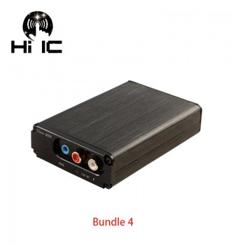 Latest HIFI CM6631A Digital interface 32 / 24Bit 192K Sound Card USB to I2S / SPDIF Optical Coaxial Output Support Decoder DAC