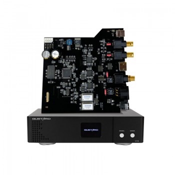 GUSTARD U16 ES8620 Support PCM32bit/768K DSD512 DOP And Native DSD Digital Interface
