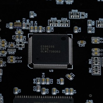 GUSTARD U16 ES8620 Support PCM32bit/768K DSD512 DOP And Native DSD Digital Interface