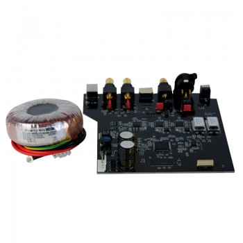 GUSTARD U16 ES8620 Support PCM32bit/768K DSD512 DOP And Native DSD Digital Interface