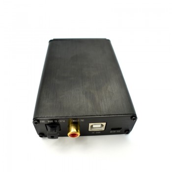 CM6631A Digital Interface USB to I2S / SPDIF Coaxial Output 32 / 24Bit 192K+Shel DAC Decoding T0082