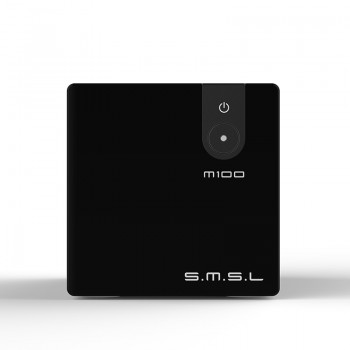 SMSL M100 Audio DAC USB AK4452 Hifi Decoder DSD512 Spdif USB DAC Amp XMOS XU208 Digital Amplifier Optical Coaxial Input