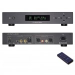 Musetec L.K.S Audio MH-DA003 MK2 ES9028pro DAC USB DSD Ultra Low jitter Femto Clock  Audio Decoder D/A Converter 110V-240V