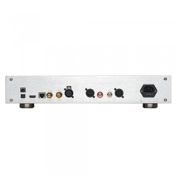 Musetec L.K.S Audio MH-DA003 MK2 ES9028pro DAC USB DSD Ultra Low jitter Femto Clock  Audio Decoder D/A Converter 110V-240V