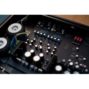 Musetec L.K.S Audio MH-DA003 MK2 ES9028pro DAC USB DSD Ultra Low jitter Femto Clock  Audio Decoder D/A Converter 110V-240V