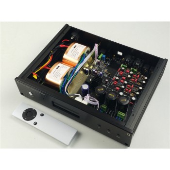 ES9038 ES9038PRO upgrade to Crystek CCHD-575 HIFI audio DAC OPTION XMOS Or Amanero USB NEW Verison