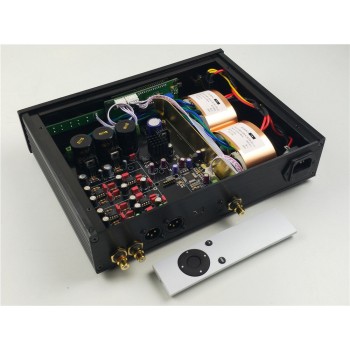 ES9038 ES9038PRO upgrade to Crystek CCHD-575 HIFI audio DAC OPTION XMOS Or Amanero USB NEW Verison