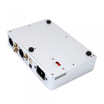 SMSL SU-8 ES9038Q2M*2 32bit/768kHz DSD512 DAC USB/Optical/Coaxial input Decoder RCA/XLR output come with remote control