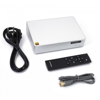 SMSL SU-8 ES9038Q2M*2 32bit/768kHz DSD512 DAC USB/Optical/Coaxial input Decoder RCA/XLR output come with remote control