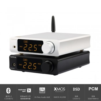 TOPPING DX3 PRO DX3PRO Desktop Bluetooth decoding amp AK4493 USB DAC XMOS XU208 DSD512 hard solution Headphone output OPA1612