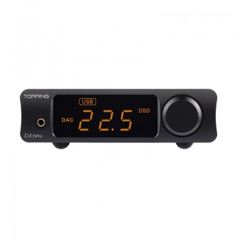 TOPPING DX3 PRO DX3PRO Desktop Bluetooth decoding amp AK4493 USB DAC XMOS XU208 DSD512 hard solution Headphone output OPA1612