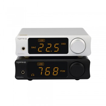 USB DAC TOPPING DX3 PRO Desktop Bluetooth ATPX Decoder Headphone Amplifier Amplifiers Amp Xmos xu208 AK4493EQ+OPA1612 DSD512