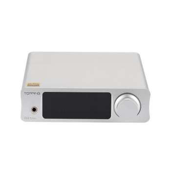 USB DAC TOPPING DX3 PRO Desktop Bluetooth ATPX Decoder Headphone Amplifier Amplifiers Amp Xmos xu208 AK4493EQ+OPA1612 DSD512