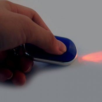 Smart Key Finder Anti-lost Whistle Sensors Keychain Tracker Sound LED with Whistle Clap Locator Find Lost Kids Keychain Finder #