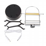 1 Set Phone Swing Automatic Shake Motion Brush Step Safety Wiggler Kit With USB Cable