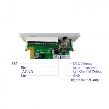 AIYIMA MP3 Player Bluetooth APE Lossless Decoder 12V MP3 Module USB Sound Card Hifi Fever Music Player SD Card Module