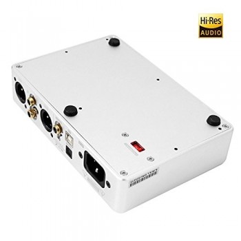SMSL SU-8 ES9038Q2M*2 32bit/768kHz DSD512 DAC USB/Optical/Coaxial Decoder