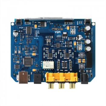 SMSL M8A Native DSD512 usb dac player es9038q2m PCM768kHz xmos /OPTIC/Coaxial /USB Input RCA Output  HIFI Decoder