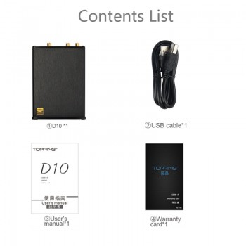 Topping D10 usb dac dac audio usb xmos xu208 ES9018K2M spdif out dac audio hifi Decoder Amplifier Coaxial Optical out Support