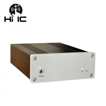 Digital Interface WM8740 AD797 Dual Op Amp DAC Audio Decoder USB Decoder  USB DAC Decoder Board Coaxial Optical  Input