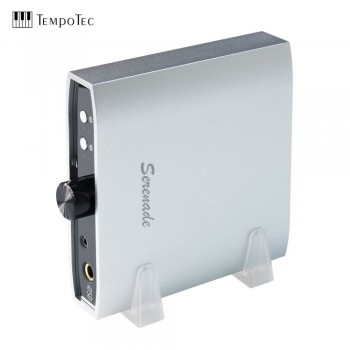 TempoTec Serenade iDSD USB DAC amp;Headphone Amplifier for PC MAC iPHONE Android 24bit/192khz DSD Support