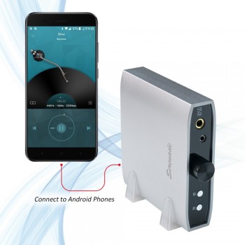 TempoTec Serenade iDSD USB DAC amp;Headphone Amplifier for PC MAC iPHONE Android 24bit/192khz DSD Support
