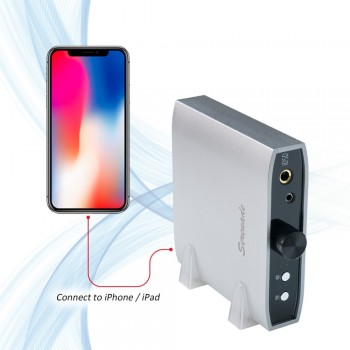 TempoTec Serenade iDSD USB DAC amp;Headphone Amplifier for PC MAC iPHONE Android 24bit/192khz DSD Support