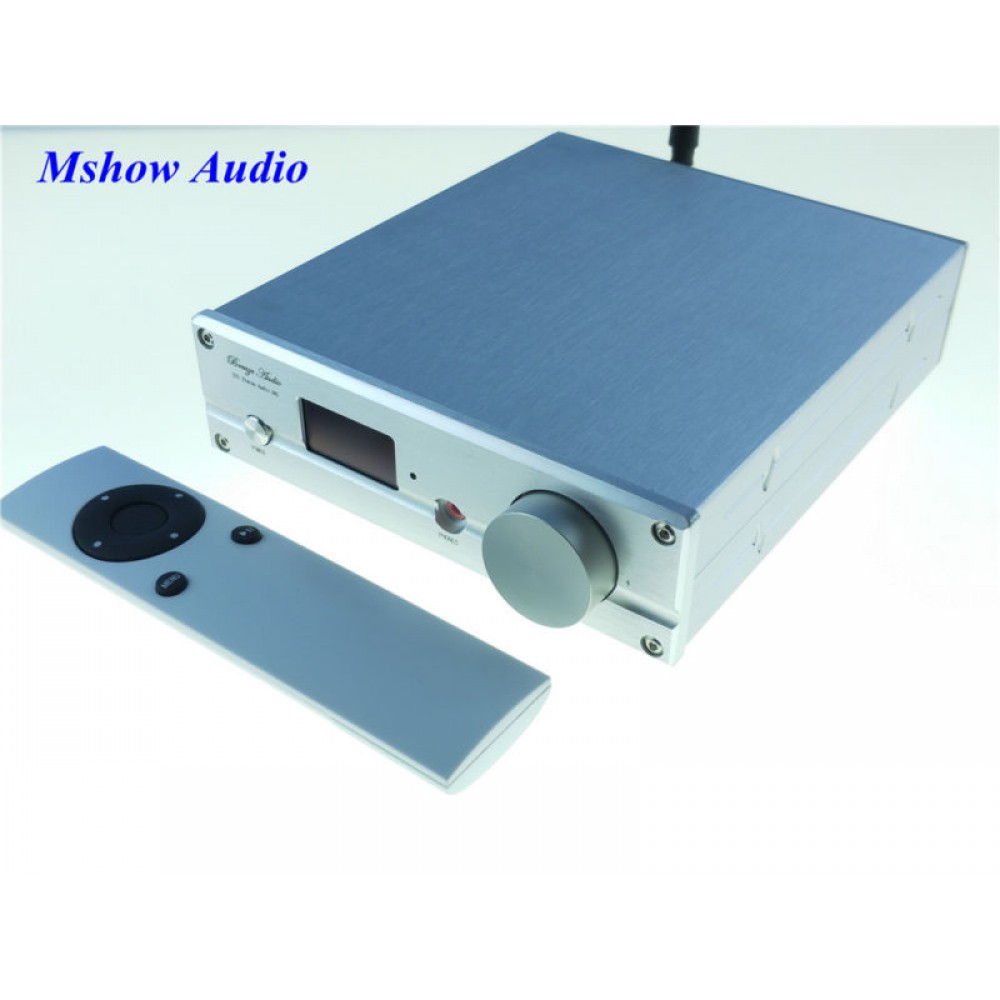 NEW SU5 ES9038Q2M DAC HIFI XU208 DSD TPA6120 Headphone audio Amp Bluetooth 5.0