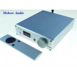 NEW SU5 ES9038Q2M DAC HIFI XU208 DSD TPA6120 Headphone audio Amp Bluetooth 5.0