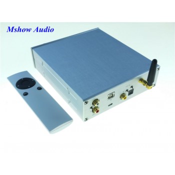 NEW SU5 ES9038Q2M DAC HIFI XU208 DSD TPA6120 Headphone audio Amp Bluetooth 5.0