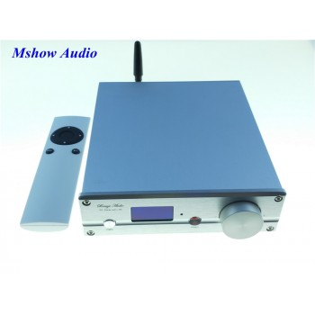 NEW SU5 ES9038Q2M DAC HIFI XU208 DSD TPA6120 Headphone audio Amp Bluetooth 5.0