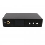 Moonshadow EP3A ES9038Q2M PCM768kHz DSD512 Decorder DAC Headphone Amplifier Optical Coxial UBS XMOS Aptx Bluetooth Input